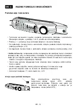 Предварительный просмотр 60 страницы VOX electronics 8606108649916 Operating Instructions Manual