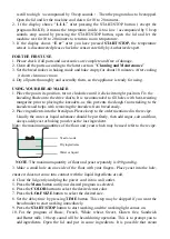 Preview for 9 page of VOX electronics BBM-4406 Instruction Manual