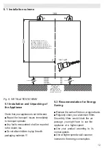 Preview for 13 page of VOX electronics BTG 620BL Operating Instructions Manual