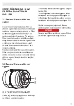 Preview for 30 page of VOX electronics BTG 620BL Operating Instructions Manual