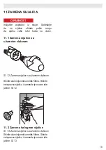 Preview for 39 page of VOX electronics BTG 620BL Operating Instructions Manual