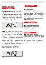 Preview for 47 page of VOX electronics BTG 620BL Operating Instructions Manual