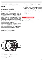 Preview for 49 page of VOX electronics BTG 620BL Operating Instructions Manual