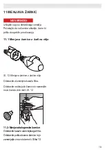 Preview for 58 page of VOX electronics BTG 620BL Operating Instructions Manual