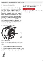 Preview for 69 page of VOX electronics BTG 620BL Operating Instructions Manual