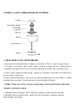 Preview for 28 page of VOX electronics CES-3001 Operating Instructions Manual