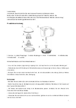 Preview for 12 page of VOX electronics CES-8009 Operating Instructions Manual