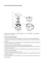 Preview for 12 page of VOX electronics CES-8025 Operating Instructions Manual