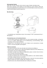 Preview for 11 page of VOX electronics CES8007 Instruction Manual