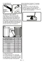 Предварительный просмотр 35 страницы VOX electronics CHT5105IX User Manual