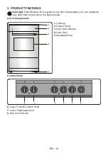 Предварительный просмотр 36 страницы VOX electronics CHT5105IX User Manual