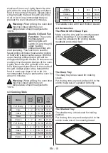 Предварительный просмотр 39 страницы VOX electronics CHT5105IX User Manual