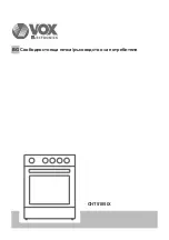 Предварительный просмотр 46 страницы VOX electronics CHT5105IX User Manual