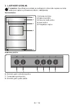 Предварительный просмотр 82 страницы VOX electronics CHT5105IX User Manual