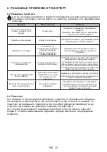 Предварительный просмотр 113 страницы VOX electronics CHT5105IX User Manual