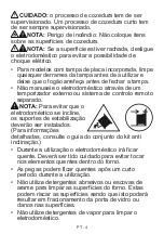 Предварительный просмотр 120 страницы VOX electronics CHT5105IX User Manual