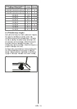 Предварительный просмотр 150 страницы VOX electronics CHT5105IX User Manual