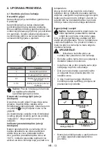 Предварительный просмотр 152 страницы VOX electronics CHT5105IX User Manual