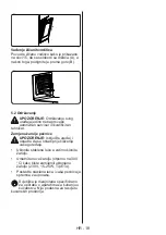 Предварительный просмотр 157 страницы VOX electronics CHT5105IX User Manual