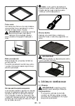 Preview for 19 page of VOX electronics CTR6305IX User Manual