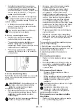 Preview for 20 page of VOX electronics CTR6305IX User Manual