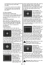 Preview for 41 page of VOX electronics CTR6305IX User Manual