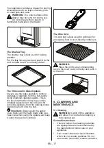 Preview for 43 page of VOX electronics CTR6305IX User Manual