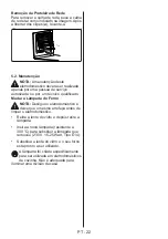 Preview for 118 page of VOX electronics CTR6305IX User Manual