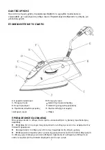 Preview for 38 page of VOX electronics DBL-5007 Operating Instructions Manual