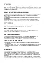 Preview for 5 page of VOX electronics DBL-5071 Operating Instructions Manual