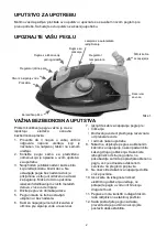 Preview for 8 page of VOX electronics DBL-5071 Operating Instructions Manual