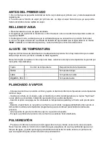 Preview for 16 page of VOX electronics DBL-5071 Operating Instructions Manual