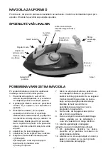 Preview for 30 page of VOX electronics DBL-5071 Operating Instructions Manual