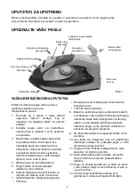 Preview for 40 page of VOX electronics DBL-5071 Operating Instructions Manual