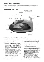 Preview for 50 page of VOX electronics DBL-5071 Operating Instructions Manual