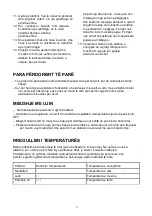 Preview for 51 page of VOX electronics DBL-5071 Operating Instructions Manual