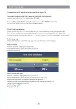 Предварительный просмотр 11 страницы VOX electronics DSA311 Series Operating Instructions Manual