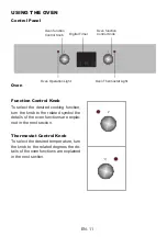 Preview for 12 page of VOX electronics EBB7116 Operating Instructions Manual