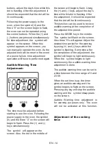 Preview for 15 page of VOX electronics EBB7116 Operating Instructions Manual