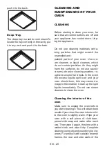 Preview for 21 page of VOX electronics EBB7116 Operating Instructions Manual