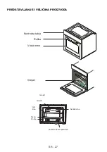 Preview for 28 page of VOX electronics EBB7116 Operating Instructions Manual