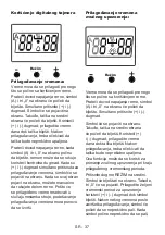 Preview for 38 page of VOX electronics EBB7116 Operating Instructions Manual