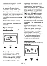 Preview for 39 page of VOX electronics EBB7116 Operating Instructions Manual