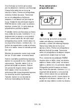 Preview for 40 page of VOX electronics EBB7116 Operating Instructions Manual