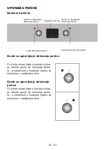 Preview for 82 page of VOX electronics EBB7116 Operating Instructions Manual