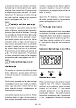 Preview for 84 page of VOX electronics EBB7116 Operating Instructions Manual