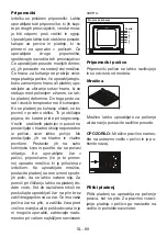 Preview for 90 page of VOX electronics EBB7116 Operating Instructions Manual