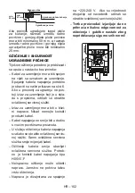 Preview for 103 page of VOX electronics EBB7116 Operating Instructions Manual