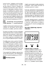 Preview for 106 page of VOX electronics EBB7116 Operating Instructions Manual