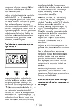 Preview for 107 page of VOX electronics EBB7116 Operating Instructions Manual